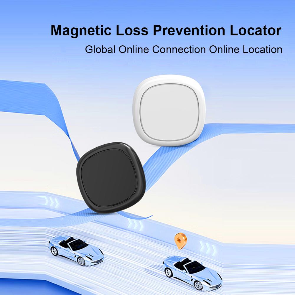 Mini GPS Tracker Anti-Lost Car Locator Car Tracker Device for Car Kids Elderly Pets Luggage