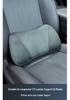 Leapmotor C11 Car Seat Pillow: Comfortable Memory Foam Lumbar Support