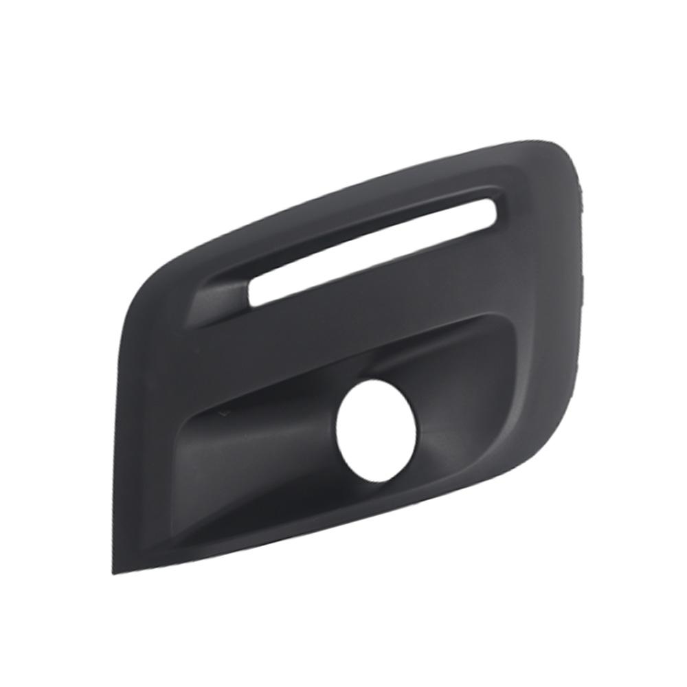 Front Left Right Fog Lamp Lower Grill Cover Grille Car Accessories for Citroen Berlingo Peugeot Partner 2015 2016 2017 2018