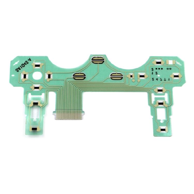 SA1Q43-A Flex Cable Keypad Ribbon Cable PCB Circuit Board for Controller 1