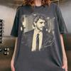 Maglietta Paul Mescal, T-shirt Paul Mescal Stile Vintage Anni '90, Maglietta Grafica Attore Retrò, Maglietta per Fan di Film di Paul Mescal, Top Unisex alla Moda