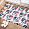 3D Optical Illusion Stone Stair Rug,Non-Slip Floor Mat for Bedroom Living Room Unique Visual Effect Carpet for Home Office Decor