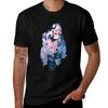 Arknights Mudrock T-Shirt Große Größe Rundhals-T-Shirt