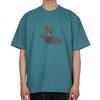 Mainu Dino Lion T-Shirts [Mint Green]