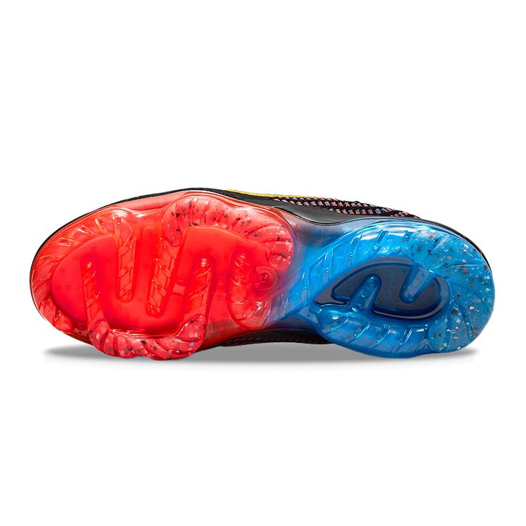 Nike Air VaporMax 2021 Flyknit GS 'Black Multi' DV2198-001