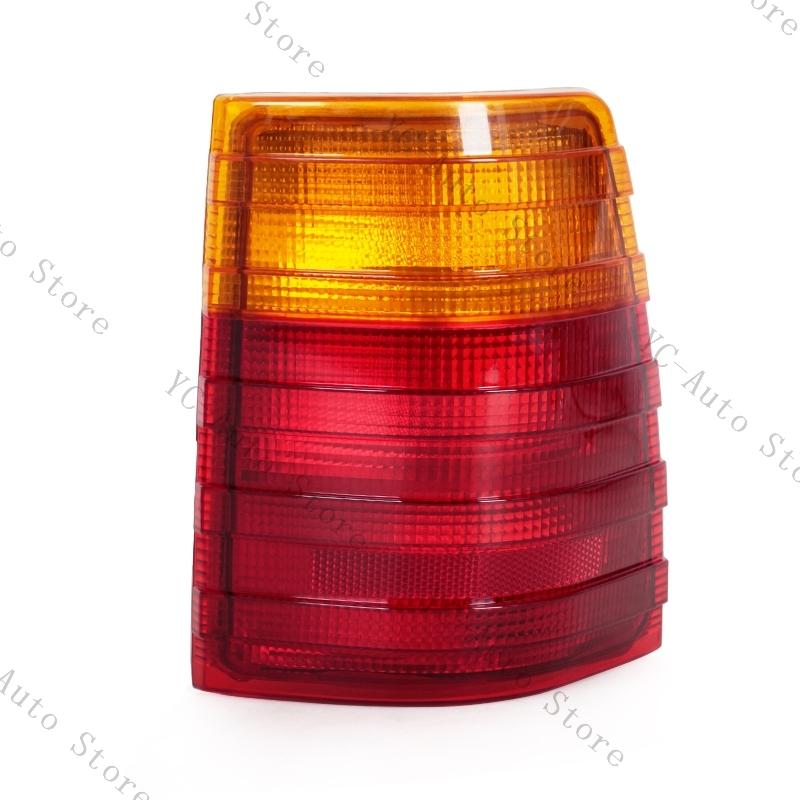 Car Taillight Accessories For Mercedes Benz W123 1976-1984 Rear Tail Light Stop Brake Lamp Turn Signal Tail Light Housing