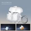 Clear Protective Case For Pods Pro3 Secure Lock Design Includes  Keychain Set Easy Cleaning