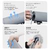 DF DIGITALFOTO Micolive PRO Microphone Windshield Wind Screen Protective Cage Lightweight Acoustic Transparency For Rode NTG Series MKE 600 Shotgun