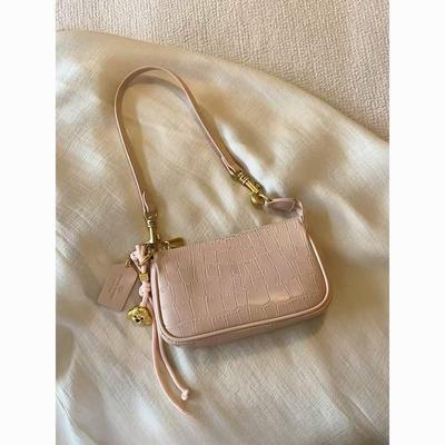 Bread Puppy, Clear Sky Chat, Underarm Bag, Super Popular Girl, Single-shoulder Crossbody Small Bag