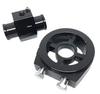 [CFT TIME] Temperature Meter Sensor Adapter Block Attachment Universal (Black, 26mm)