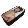 Dylan Obrien Actor Pencil Case Double Layer Large Capacity For School  Pencilcase Suprise Gift