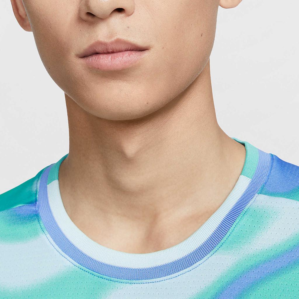 New Nike Court Advantage Men's Dri-FIT Tennis Top FQ2109-474