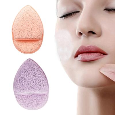 Facial Deep Cleaning Puff Blackhead Remove Soft Sponge Απολέπιση προσώπου Clean Puff Skin Cleansing Massage Puff Skin Care Tool
