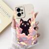 Per Custodia Xiaomi Redmi Note 12 4G Note12 5G Carina Coniglio Cartone Animato Cover Morbida TPU Custodia per Telefono Per Xiaomi Redmi Note 12 Pro Plus Guscio