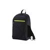 Nylon Polyester Backpack Regular Unisex Asphalt 073581-17