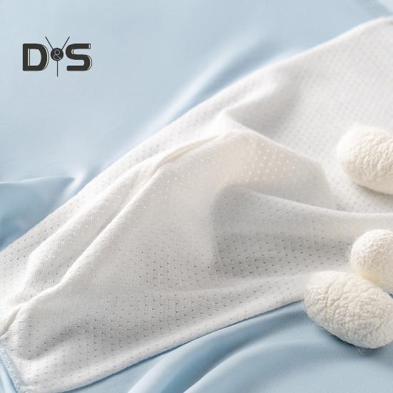 Herr Issidens Boxerkalsonger Medellång Ridning Bred Midja Ultratunna Issidens Shorts Enfärgade U-konvexa Trosor