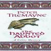 Der verfluchte Abt Fidelma-Geheimnisse Buch 12 von Peter Tremayne Taschenbuch 9780747264354