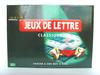 SCRABBLE Gioco di Ortografia Alfabetica Multilingue: Gioco da Tavolo di Apprendimento Inglese, Francese, Spagnolo