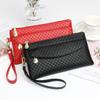 Korean Style Women's Clutch - Casual Purse for Phone and Coins, Trendy and Fashionable Handheld Bag