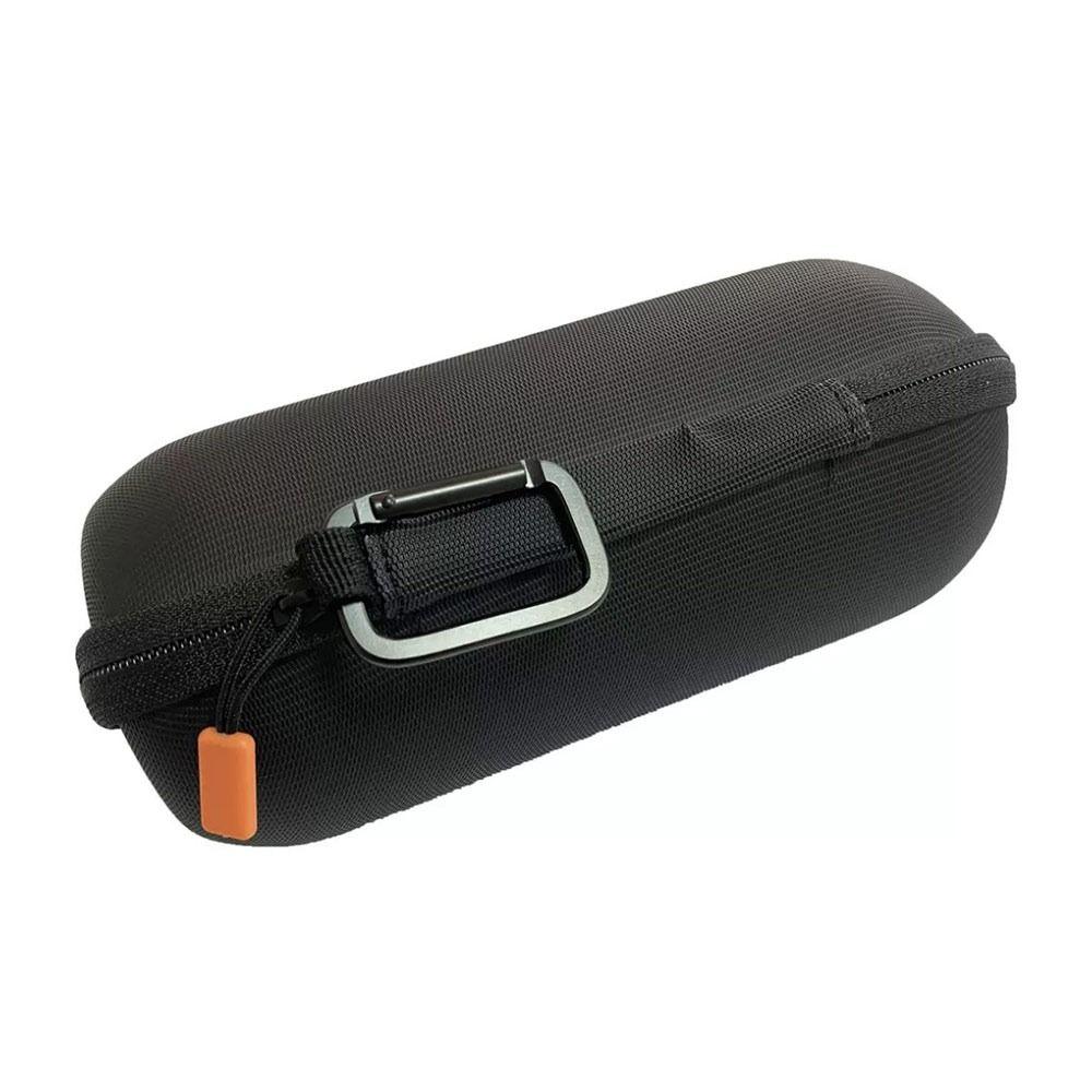 Custodia da Trasporto per Altoparlante Resistente all'Acqua Custodia Organizer a Guscio Duro per Accessori Altoparlante JBL Flip 7