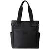 [DSDCDJ] Women's Large Capacity Nylon Tote Bag, Shoulder Bag, A4 Size, Multifunctional, Zippered, Multiple Interior and Exterior Pockets, Perfect for