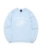 LEE Summer Terry Sweatshirt Blue