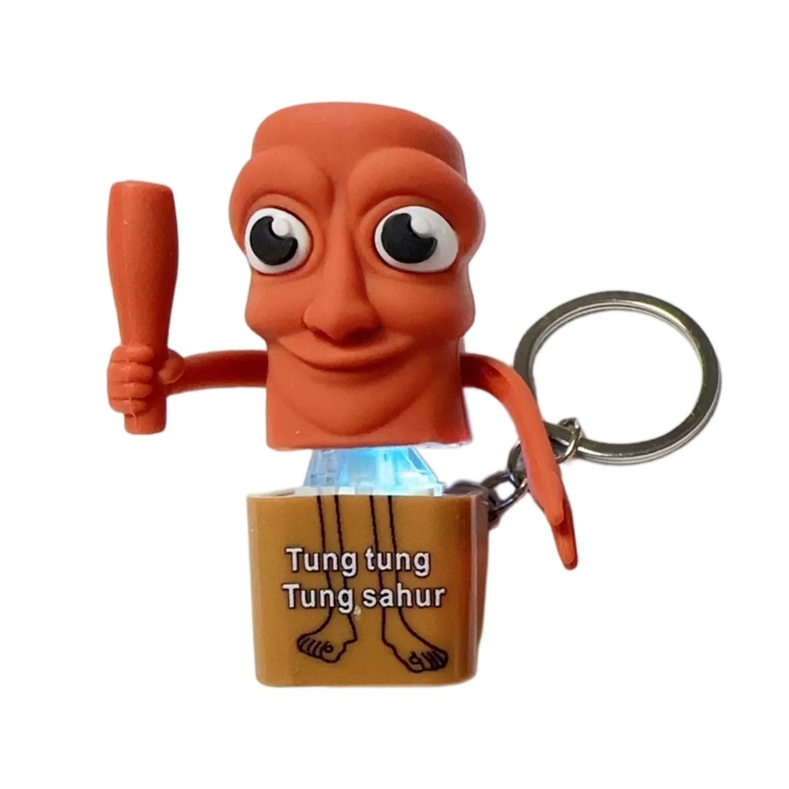 

Игрушка-кряка, крякающая игрушка-брелок, крякающая игрушка-брелок, USB-зарядка, клавиатура-игрушка, которая щелкает, сенсорный брелок One Size