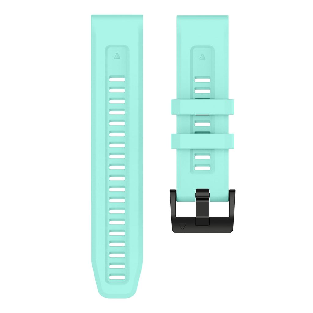 20/22/26 Uhrarmband für Garmin Fenix 8 7X 7 6 Fenix E Enduro/3/2 Epix Pro Silikonarmband Easyfit Armband für Descent G2