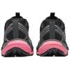 New Anta Champion All Weather Series Non slip Support Low top Trail Running Shoes Women's Black Silver 122345660A-4