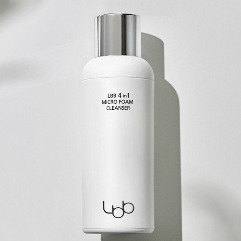 Lbb Milder Säure 4-in-1 Reiniger Reinigungsschaum 100ml