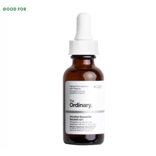 The ordinary solution ascorbyl glucoside 12%