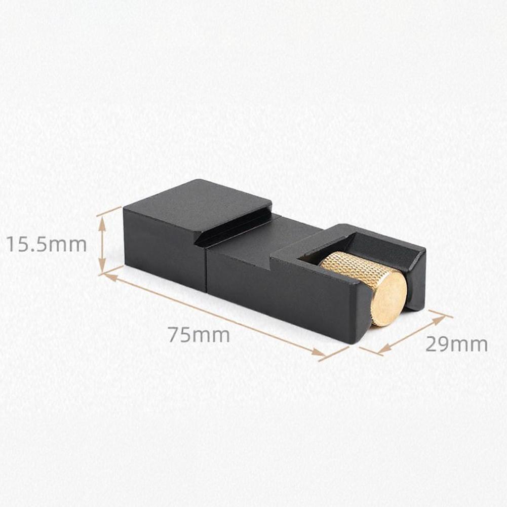

Positioning Block Carpentry Scribe Carpentry Projects As Show Accurate Line Marking Gauge For Projects Tool Wear Resistant