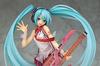 Seria Postaci Wokal 01 Hatsune Miku Hatsune Miku Greatest Idol skala malowana gotowa figurka Ver. 1/8 ABS i PVC