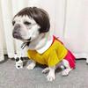 Funny Pet Cosplay Wig Short Dog Costume Wig Pet Decorations Cats Hair Hat Costumes Head Accessories Halloowen Christmas Supplies