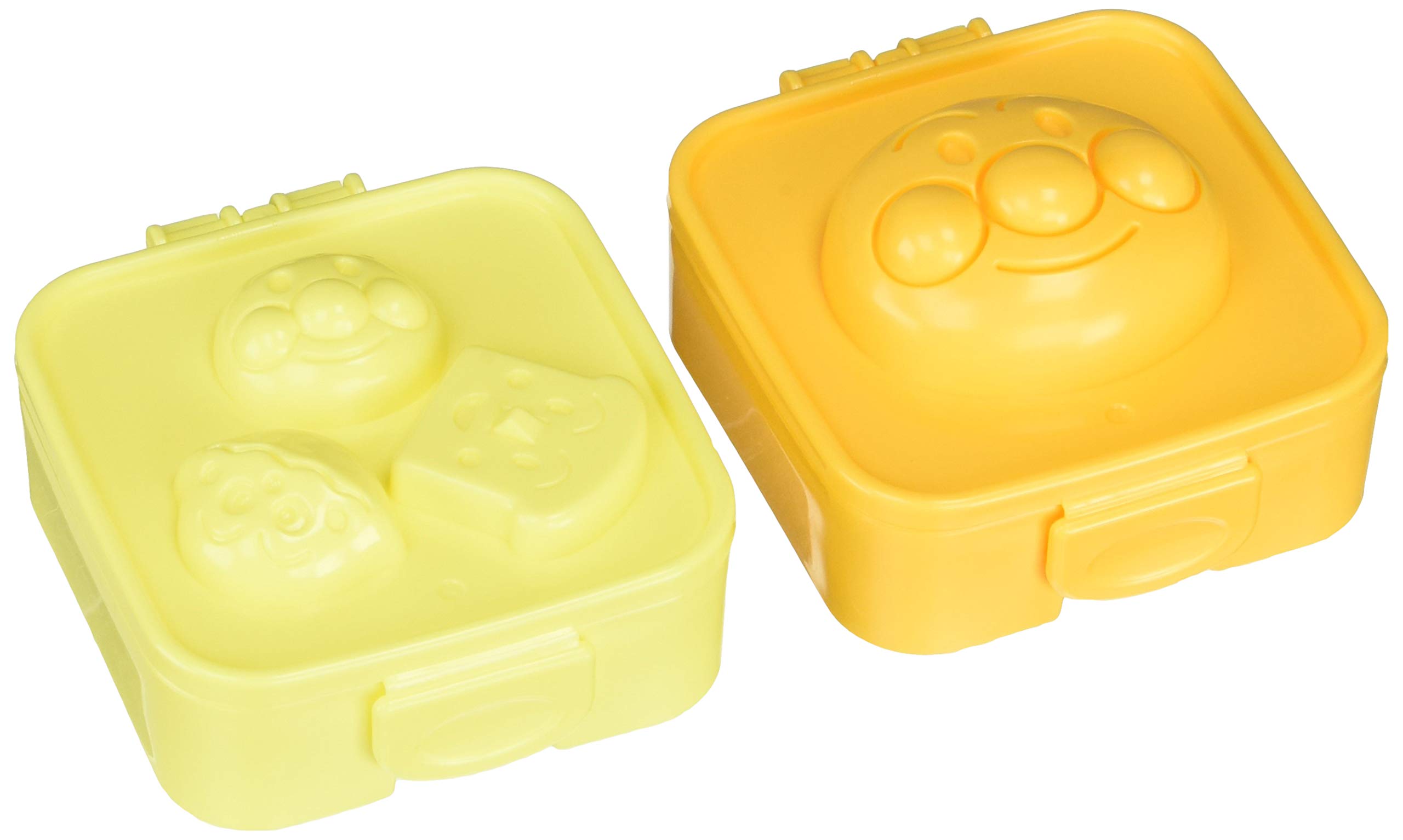 

Бандай 17 Анпанман Форма вареного яйца Форма булочки на пару 2353743 &