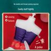 Fumede Girls' Chinese Style DIY Fashion Design Kit