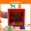 Wooden 3d Puzzle Toy For Kids With Touch Guessing Skills For Early Learning