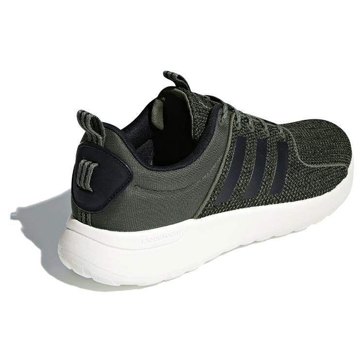 Adidas Neo Cf Lite Racer 'Black Green' B44732