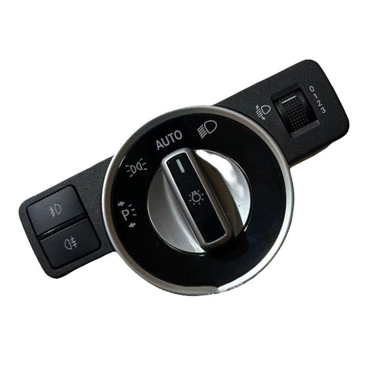 Headlight Control Switch Unit A2049053003 2049053003 For Mercedes Benz Car Models-W204 W246 W172 W156 W117