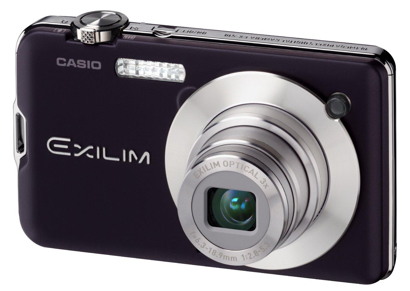 

Цифрова камера CASIO EXILIM Black EX-S10 EX-S10BK чорний