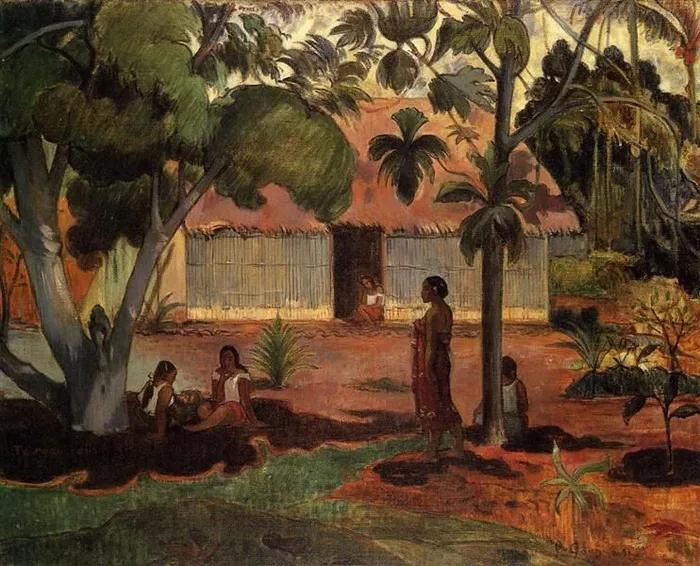 [KINDBAG] Museum Collection Paul Gauguin Reusable Medium