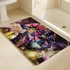 Amine Yu Gi Oh Bathroom Mat Kids Room Bedroom Decoration Balcony Anti-Slip Doormat Living Room Welcome Rug