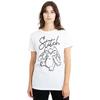 Womens/Ladies Sketchy Surprise Classic T-Shirt