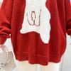 Mokana Women's Fashion Long-Sleeve Sweater
