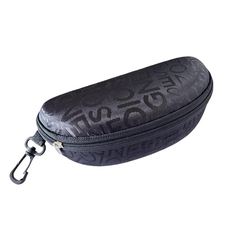 Sunglasses Case Large Waterproof Eyeglasses Case Zipper Travel Eyeglass Cases For Men Women Hard Sunglasses Protector Cases