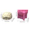 Silicone Mold 3D Hedgehog Flower  Mould  Handmade Crafts Plaster Candle Crystal Epoxy Resin Mold for Home Decors