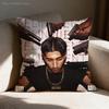 Baby G-Gang Pillow Case Print Polyester Fiber 40X40 cm Home Sofa Throw Cushion Cover Decoration