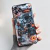 Casing For Oukitel C53 Phone Case Aesthetic Luxury Cute Cool Boys Girls Mtte Soft silicone Back Cover For Oukitel C53 C 53 Shell