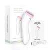 LED Skincare Rejuvenation Device: Red & Blue Light Therapy for Home Use