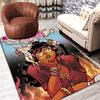 Mirka Andolfo Rug Floor Mat for Living Room or Bedroom Soft and Comfortable Carpet a Gift for Birthday and Holiday.DFDT261018071